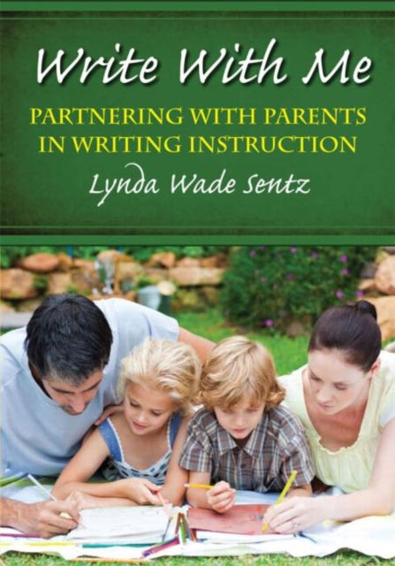 Book cover of: Write With Me. By: Lynda Wade Sentz