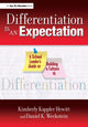 Book cover of: Differentiation Is an Expectation. By: Kimberly Kappler Hewitt