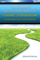Book cover of: Transforming High Schools Through RTI. By: Jeremy Koselak