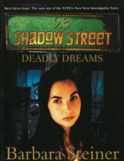 Book cover of: 23 Shadow Street. By: Barbara Steiner