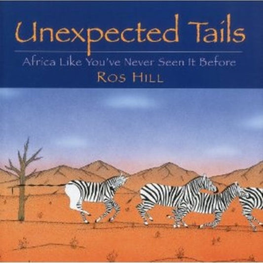 Book cover of: Unexpected Tails