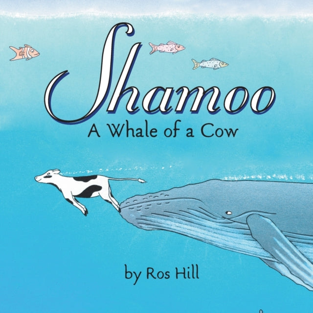 Book cover of: Shamoo. By: Ros Hill