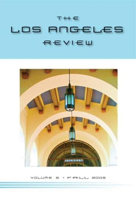 Book cover of: Los Angeles Review No. 6