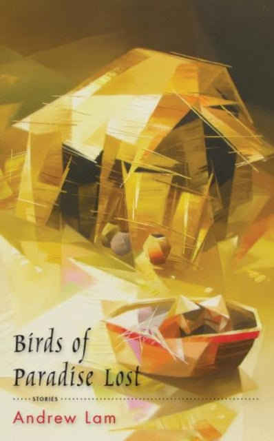 Book cover of: Birds of Paradise Lost. By: Andrew Lam
