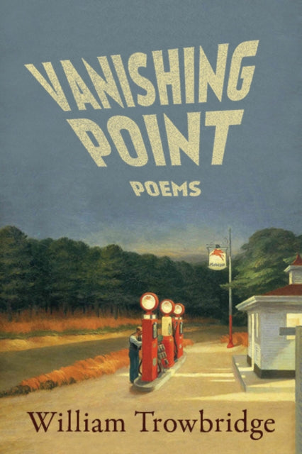 Book cover of: Vanishing Point. By: William Trowbridge