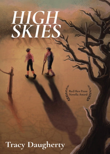 Book cover of: High Skies. By: Tracy Daugherty