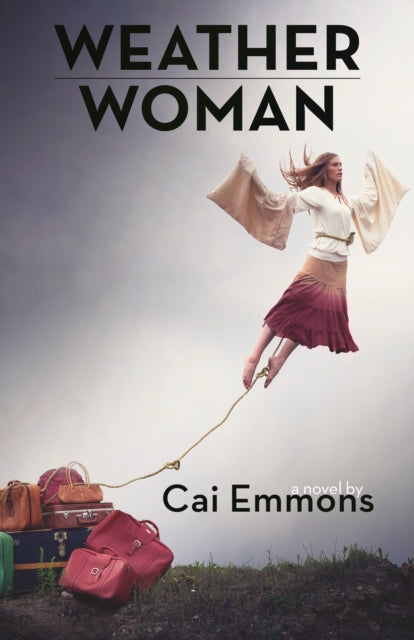 Book cover of: Weather Woman. By: Cai Emmons