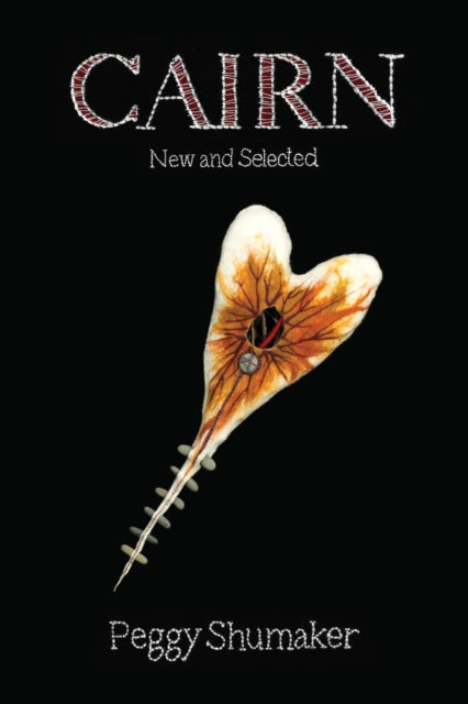 Book cover of: Cairn. By: Peggy Shumaker