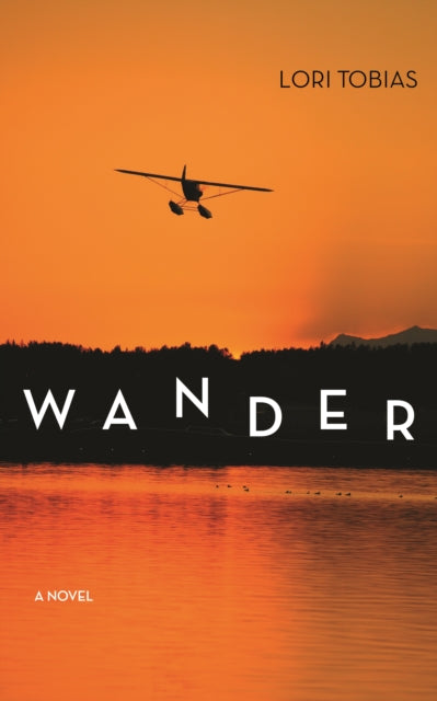 Book cover of: Wander. By: Lori Tobias