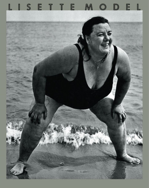 Book cover of: Lisette Model. By: Lisette Model