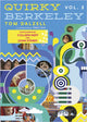 Book cover of: Quirky Berkeley, Volume 3. By: Tom Dalzell