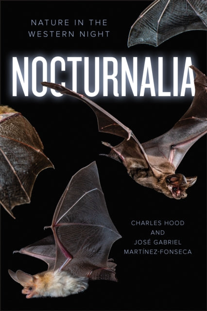 Book cover of: Nocturnalia. By: Charles Hood