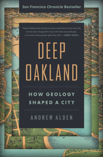 Book cover of: Deep Oakland. By: Andrew Alden