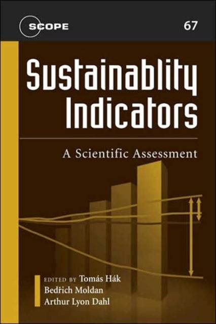 Book cover of: Sustainability Indicators