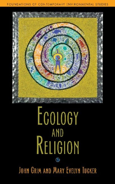 Book cover of: Ecology and Religion