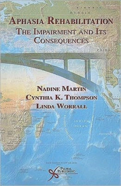 Book cover of: Aphasia Rehabilitation