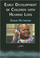 Book cover of: Early Development of Children with Hearing Loss. By: Susan Nittrouer