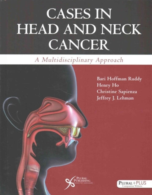 Book cover of: Cases in Head and Neck Cancer. By: Bari Hoffman Ruddy