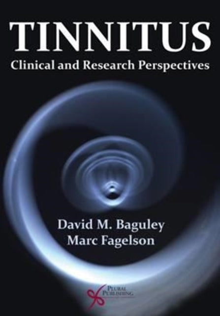 Book cover of: Tinnitus. By: David Baguley