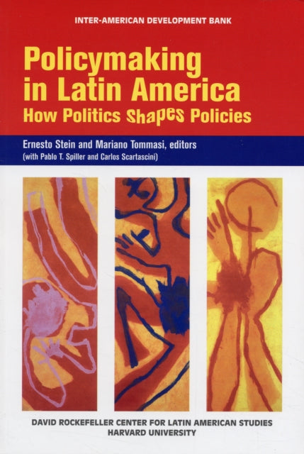 Book cover of: Policymaking in Latin America