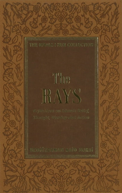 Book cover of: Rays. By: Said Nursi