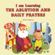 Book cover of: I Am Learning the Ablution & Daily Prayers. By: Ümit Yıldırım