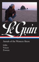Book cover of: Ursula K. Le Guin Annals of the Western Shore. By: Ursula K. Le Guin