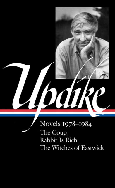 Book cover of: John Updike: Novels 1978-1984. By: John Updike