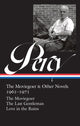 Book cover of: Walker Percy: The Moviegoer & Other Novels 1961-1971 (LOA #380). By: Walker Percy