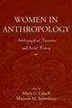 Book cover of: Women in Anthropology