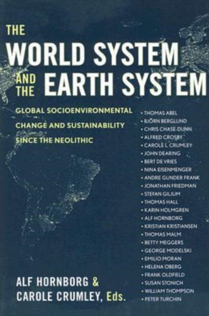 Book cover of: World System and the Earth System