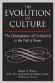 Book cover of: Evolution of Culture. By: Leslie A. White