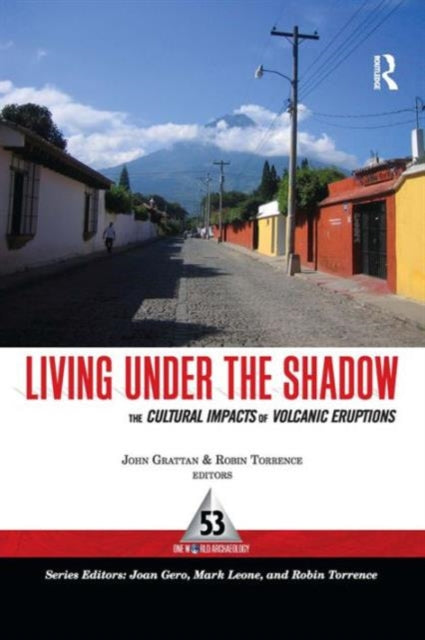 Book cover of: Living Under the Shadow