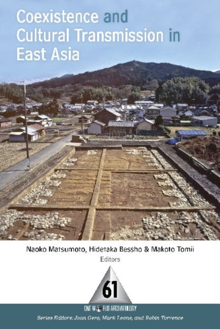 Book cover of: Coexistence and Cultural Transmission in East Asia. By: World Archaeological Congress (Organization). Inter-Congress