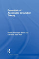 Book cover of: Essentials of Accessible Grounded Theory. By: Phyllis Noerager Stern