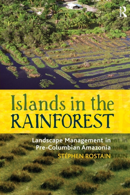 Book cover of: Islands in the Rainforest
