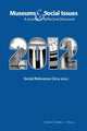 Book cover of: Social Relevance Circa 2012. By: Kris Morrissey