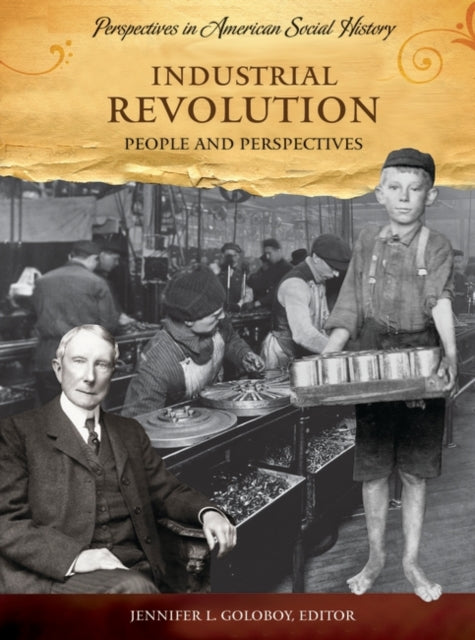 Book cover of: Industrial Revolution
