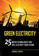 Book cover of: Green Electricity. By: Kendall F. Haven