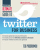 Book cover of: Ultimate Guide to Twitter for Business