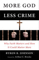 Book cover of: More God, Less Crime