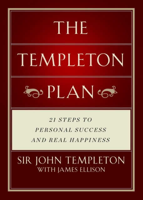 Book cover of: Templeton Plan. By: Templeton, John