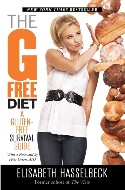 Book cover of: G-Free Diet