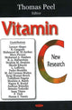 Book cover of: Vitamin C. By: Thomas Peel
