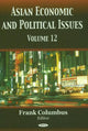 Book cover of: Asian Economic & Political Issues. By: Mary J. Shin