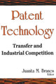 Book cover of: Patent Technology. By: Juanita M. Branes