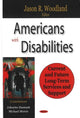 Book cover of: Americans with Disabilities. By: Jason R. Woodland