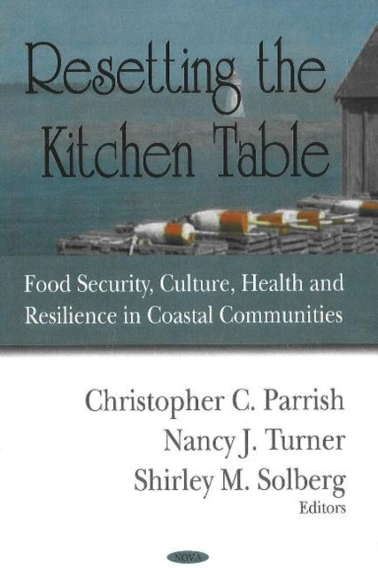 Book cover of: Resetting the Kitchen Table