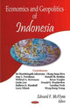 Book cover of: Economics & Geopolitics of Indonesia. By: Edward F. Mcflynn