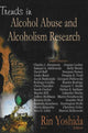 Book cover of: Trends in Alcohol Abuse & Alcoholism Research. By: Rin Yoshida